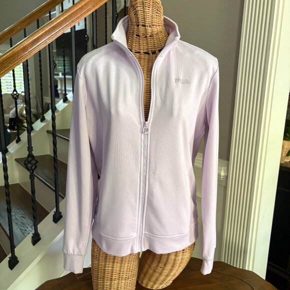 Fila Zip Jacket - Picture 3 of 4